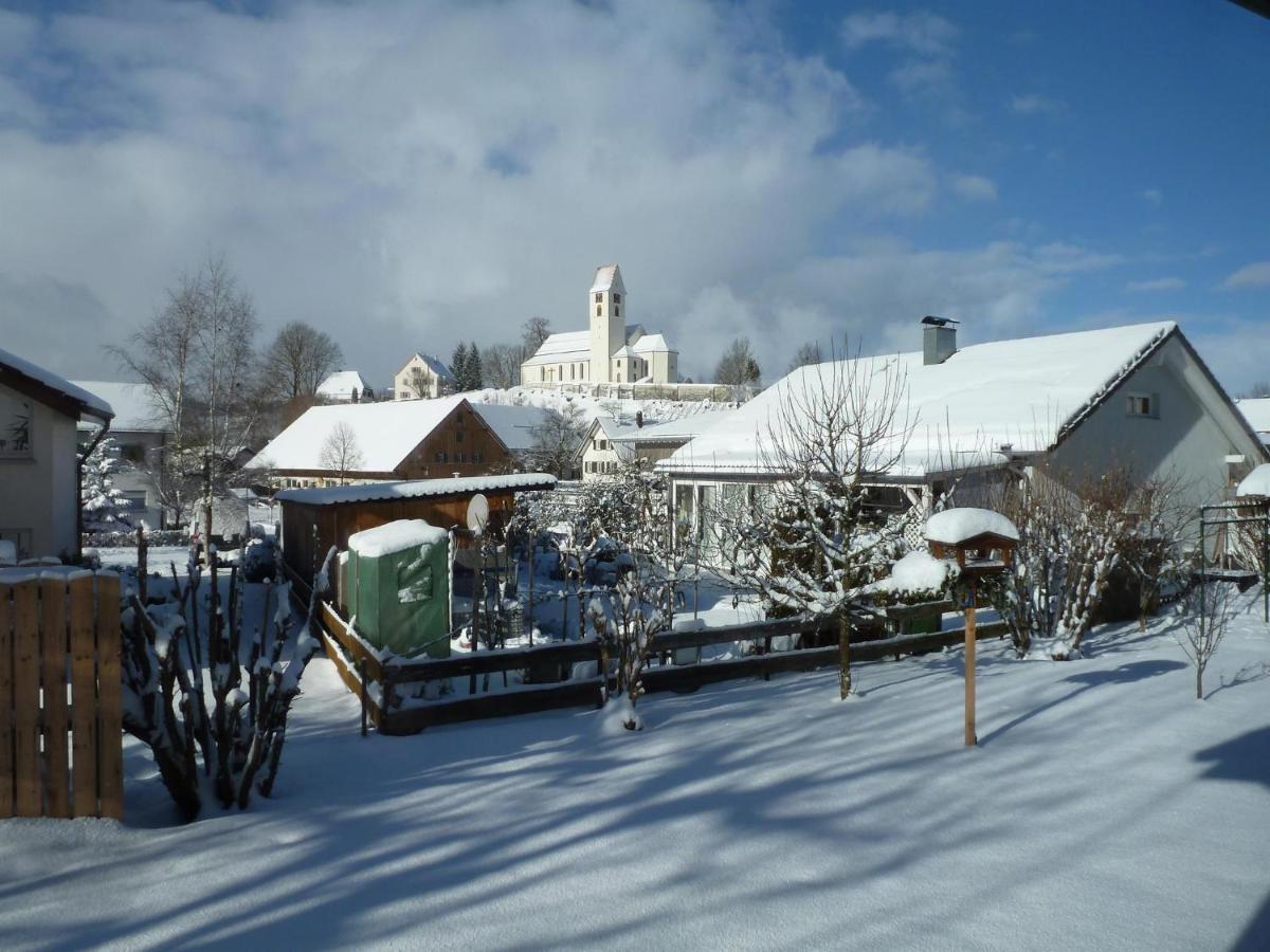 Ferienwohnung Leupolz Wangen im Allgäu Exteriér fotografie