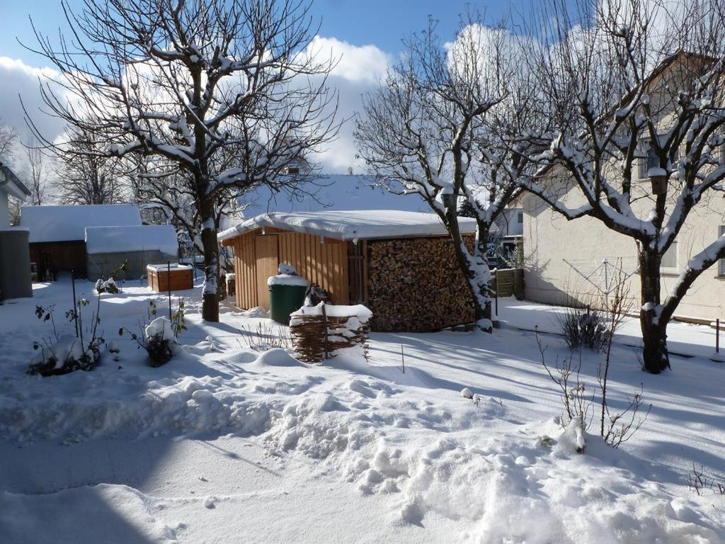 Ferienwohnung Leupolz Wangen im Allgäu Exteriér fotografie