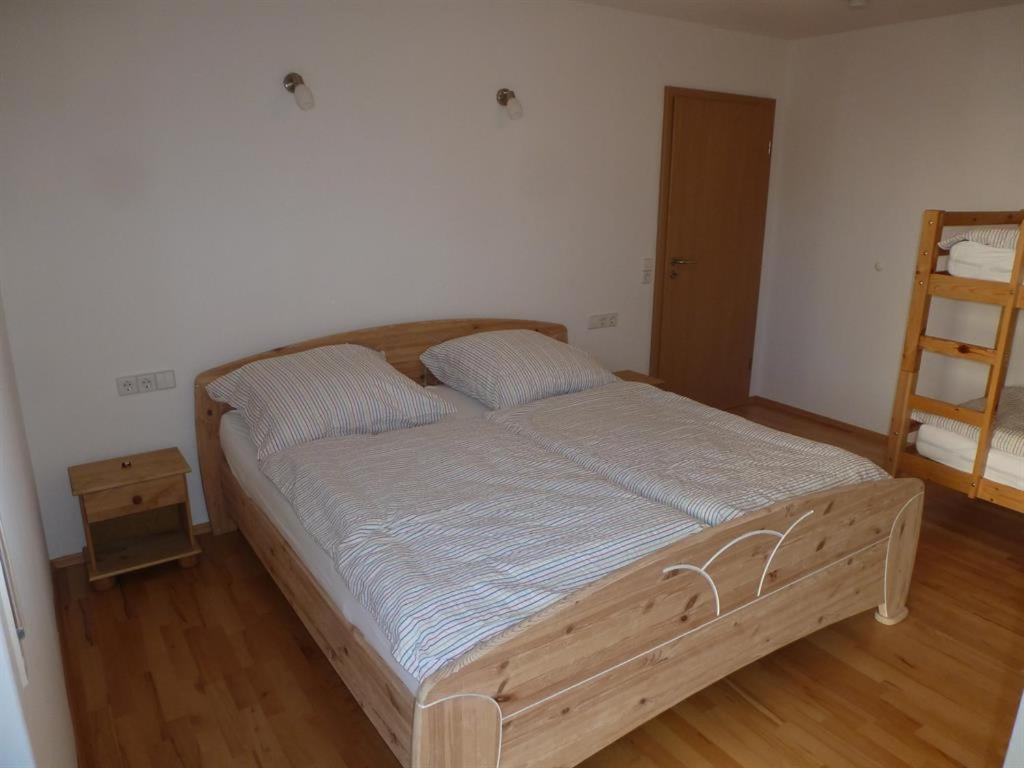 Ferienwohnung Leupolz Wangen im Allgäu Pokoj fotografie