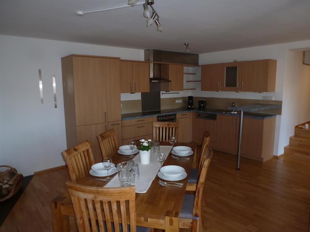 Ferienwohnung Leupolz Wangen im Allgäu Pokoj fotografie