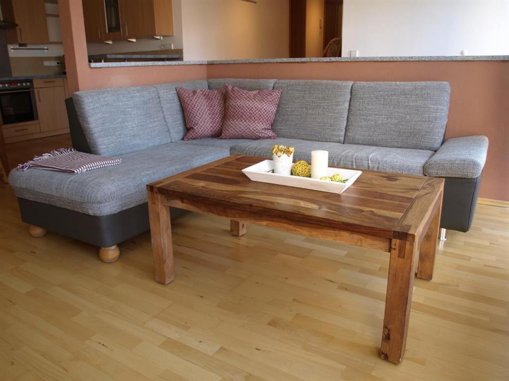Ferienwohnung Leupolz Wangen im Allgäu Pokoj fotografie