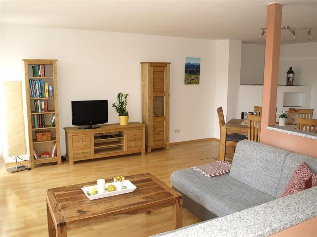 Ferienwohnung Leupolz Wangen im Allgäu Pokoj fotografie